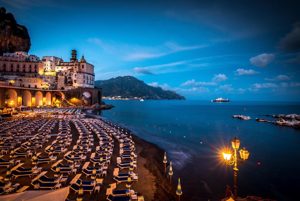Casetta Del Mar Minori Exterior foto